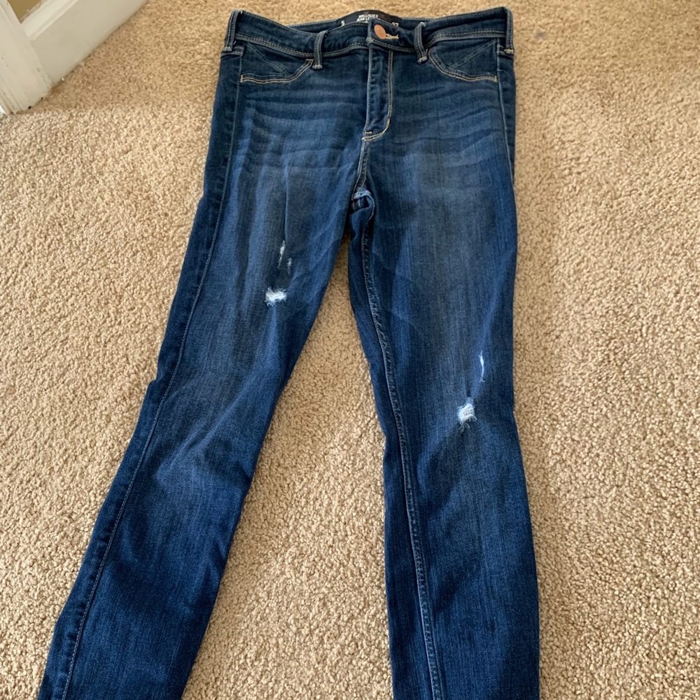 Hollister jeans